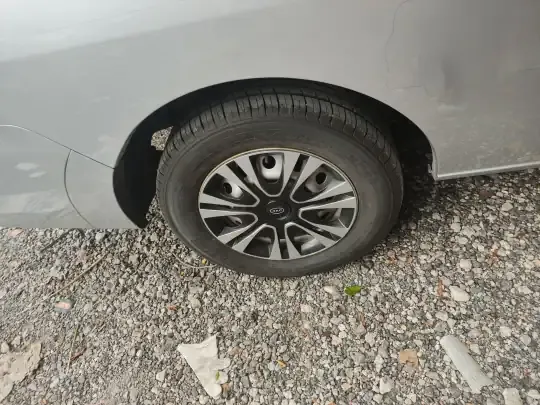 JAC Refine M3 2025 (22900 км)
