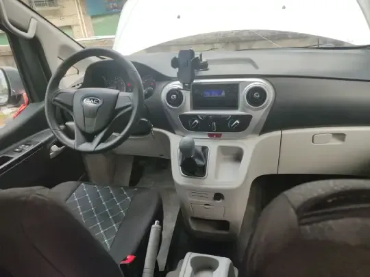 JAC Refine M3 2025 (22900 км)