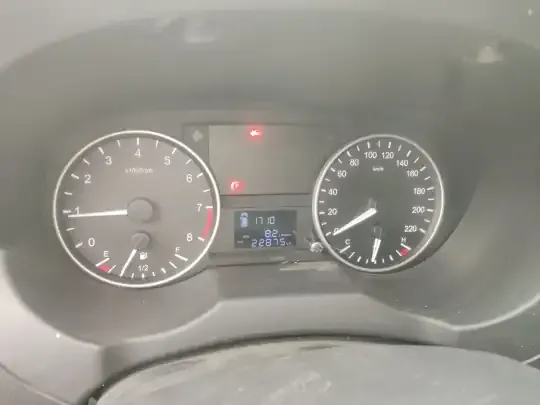 JAC Refine M3 2025 (22900 км)