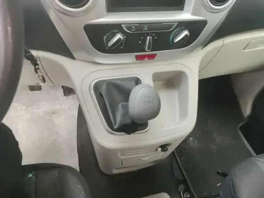 JAC Refine M3 2025 (22900 км)