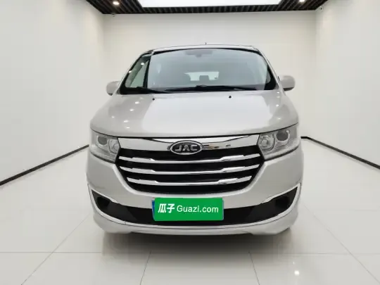 JAC Refine M3 2025 (22900 км)