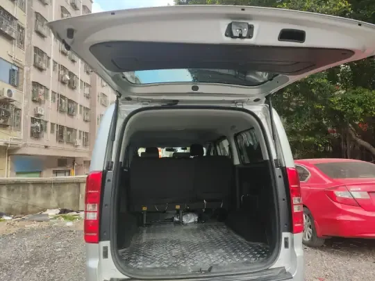 JAC Refine M3 2025 (22900 км)