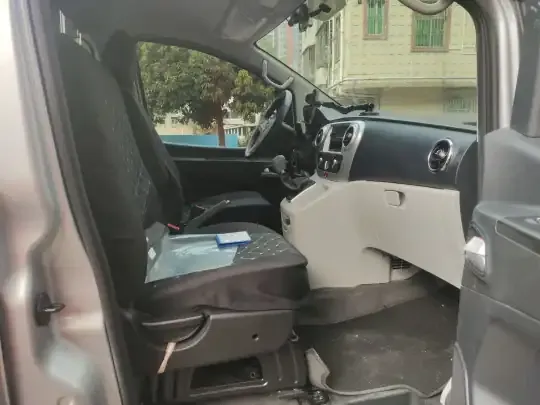 JAC Refine M3 2025 (22900 км)