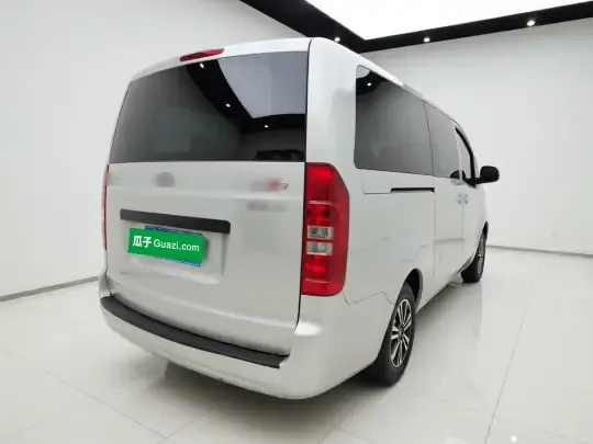 JAC Refine M3 2025 (22900 км)