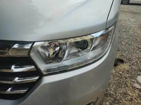 JAC Refine M3 2025 (22900 км)