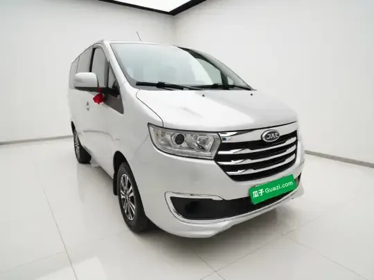 JAC Refine M3 2025 (22900 км)