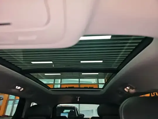 Ford Edge 2025 (7200 км)