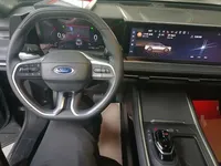 Ford Edge 2025 (4500 км)