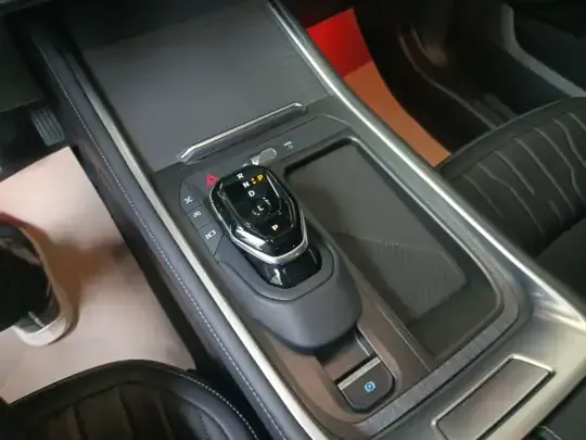 Ford Edge 2025 (4500 км)