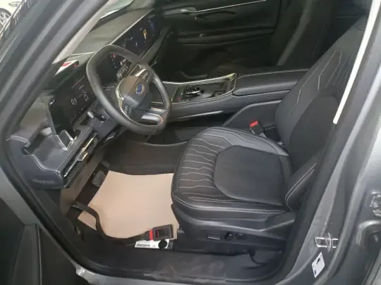 Ford Edge 2025 (4500 км)