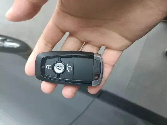 Ford Edge 2025 (4500 км)