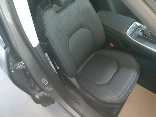 Ford Edge 2025 (4500 км)