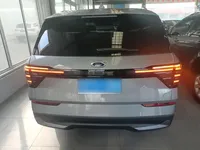 Ford Edge 2025 (4500 км)