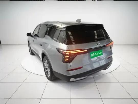Ford Edge 2025 (4500 км)