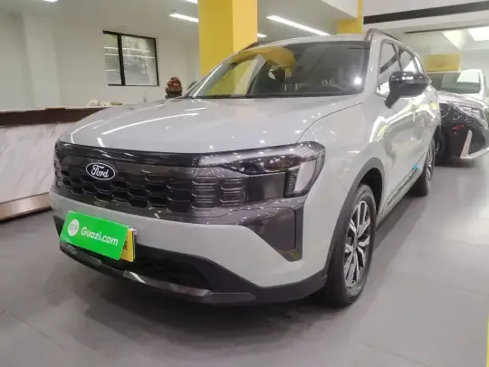 Ford Equator Sport New Energy 2025 (12800 км)