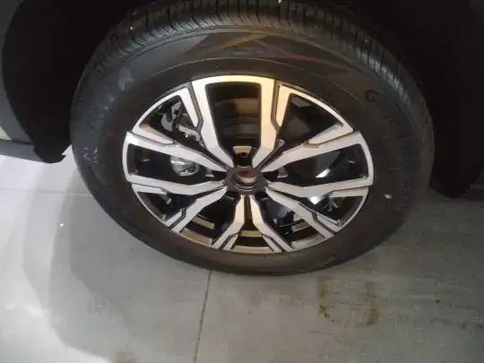 Ford Equator Sport New Energy 2025 (12800 км)
