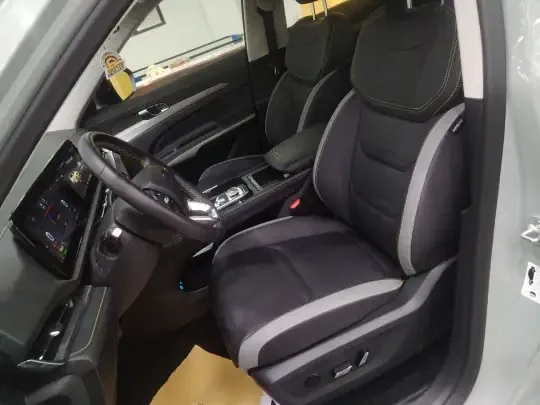 Ford Equator Sport New Energy 2025 (12800 км)