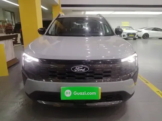 Ford Equator Sport New Energy 2025 (12800 км)