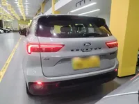 Ford Equator Sport New Energy 2025 (12800 км)