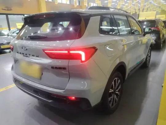 Ford Equator Sport New Energy 2025 (12800 км)