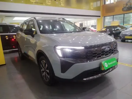 Ford Equator Sport New Energy 2025 (12800 км)