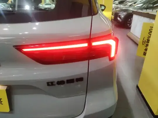 Ford Equator Sport New Energy 2025 (12800 км)