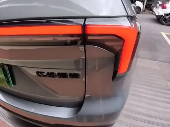 Ford Equator New Energy 2025 (6100 км)