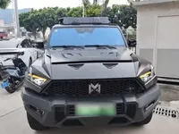 Brave warrior 917 2024 (28100 км)