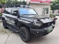 Brave warrior 917 2024 (28100 км)