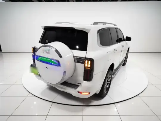 Tank 500 New Energy 2025 (16000 км)