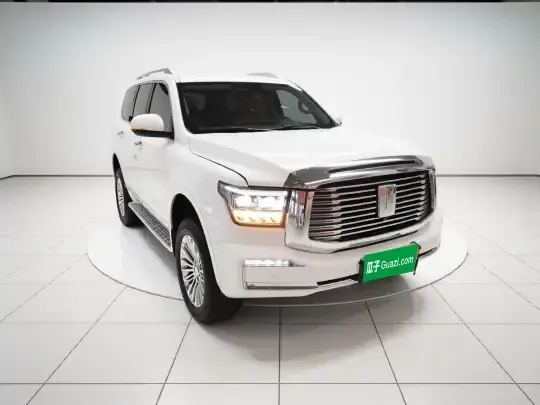 Tank 500 New Energy 2025 (16000 км)