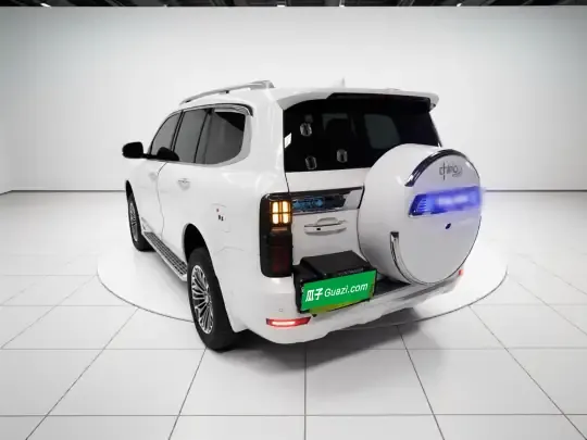 Tank 500 New Energy 2025 (16000 км)