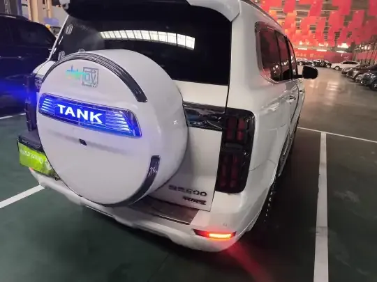 Tank 500 New Energy 2025 (16000 км)