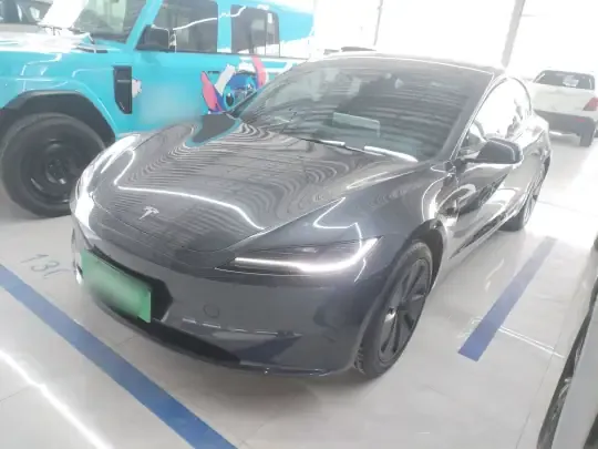 Tesla Model 3 2025 (16299 км)