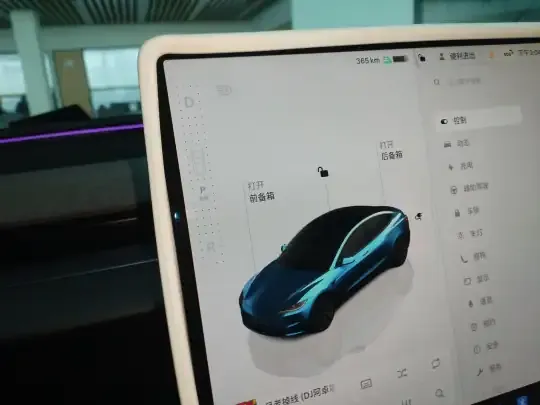 Tesla Model 3 2025 (16299 км)
