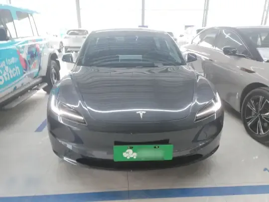 Tesla Model 3 2025 (16299 км)