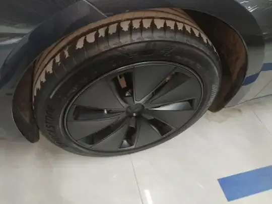 Tesla Model 3 2025 (16299 км)