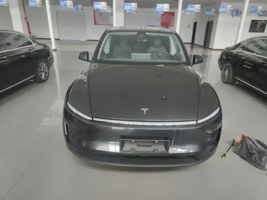 Tesla Model Y 2025 (31400 км)