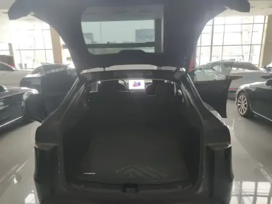 Tesla Model Y 2025 (31400 км)