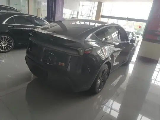 Tesla Model Y 2025 (31400 км)