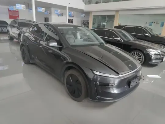 Tesla Model Y 2025 (31400 км)