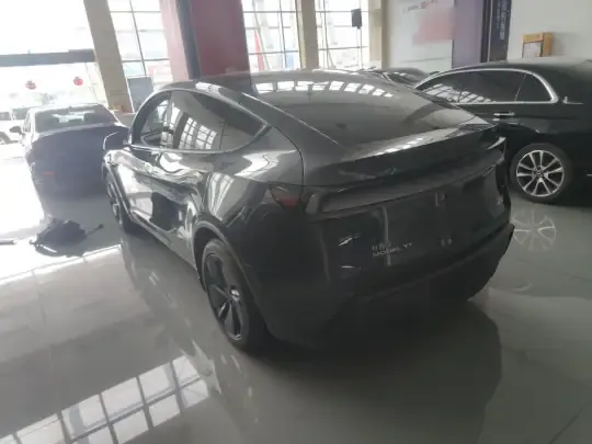Tesla Model Y 2025 (31400 км)
