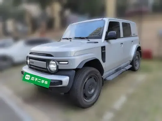 iCAR V23 2025 (16000 км)