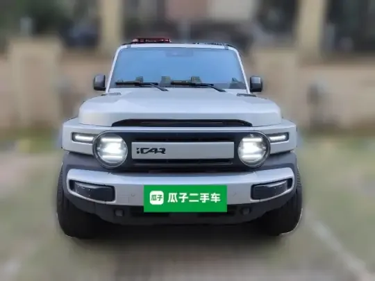 iCAR V23 2025 (16000 км)
