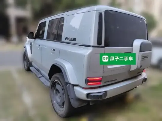 iCAR V23 2025 (16000 км)