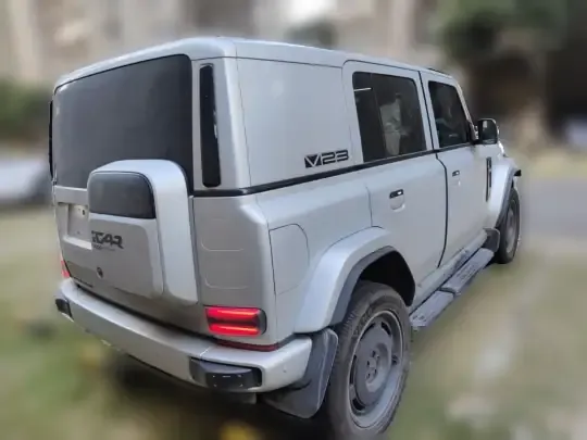 iCAR V23 2025 (16000 км)