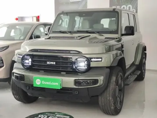 ICAR V23 2025 (8600 км)