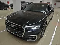 Audi A6L 2025 (1200 км)