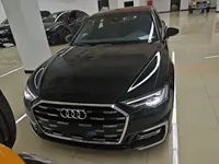 Audi A6L 2025 (1200 км)