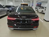 Audi A6L 2025 (1200 км)